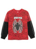 COOL CLUB Longsleeve rood