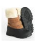 COOL CLUB Winterboots in Hellbraun