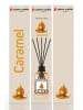 Pierre Cardin Geurstokjes "Caramel", 110 ml