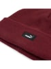 Puma Czapka beanie w kolorze czerwonym