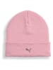 Puma Czapka beanie w kolorze jasnoróżowym
