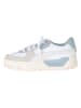 Puma Leren sneakers "Cali Dream Pastel" wit/lichtblauw/beige