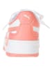 Puma Sneakers "Cali Dream Tweak" wit/lichtroze