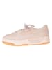 Puma Skórzane sneakersy "Cali Dream First Sense" w kolorze beżowym