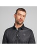 Puma Koszulka polo "Pure Geo" w kolorze czarnym