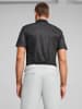 Puma Poloshirt "Pure Geo" in Schwarz