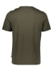 Puma Shirt "Essential" in Khaki