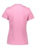 Puma Shirt "Squad" in Rosa