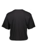 Puma Shirt "Script" in Schwarz