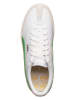 Puma Leren sneakers "Oslo-City" wit/groen