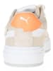 Puma Leder-Sneakers "CA Pro Glitch Suede" in Creme/ Beige/ Orange