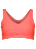 Puma Biustonosz sportowy "High Impact Ultraform" w kolorze pomarańczowym