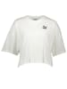 Puma Shirt "C- PMA Classics" wit