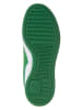Puma Leren sneakers "Ca Pro Classic" wit/groen