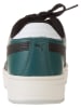 Puma Leder-Sneakers "Ca Pro Sport" in Grün/ Weiß