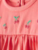 carter's 2-delige outfit roze/grijs