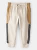 carter's Sweathose in Beige/ Hellbraun/ Grau