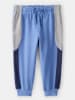 carter's Sweatbroek blauw/grijs/donkerblauw
