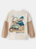 carter's Longsleeve beige