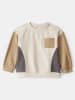 carter's Sweatshirt beige/lichtbruin/grijs