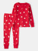 carter's Pyjama in Rot/ Weiß