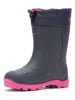 Kamik Rubberlaarzen "Snobuster" donkerblauw