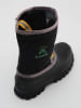 Kamik Winterstiefel "Porter" in Schwarz/ Anthrazit