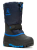 Kamik Winterstiefel "Waterbug 5" in Dunkelblau/ Blau