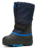 Kamik Winterstiefel "Waterbug 5" in Dunkelblau/ Blau