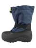 Kamik Winterstiefel "Slide" in Blau/ Schwarz