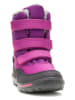Kamik Botki zimowe "Henrik" w kolorze fioletowym