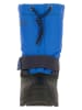 Kamik Winterstiefel "Snowfox3WP" in Blau/ Dunkelblau
