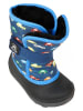 Kamik Winterstiefel "Snowbug 7" in Blau