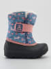 Kamik Winterstiefel "Snowbug 7" in Hellblau/ Rosa