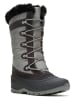 Kamik Leder-Winterstiefel "Snovalley 4" in Hellgrau