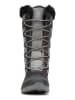 Kamik Leder-Winterstiefel "Snovalley 4" in Hellgrau