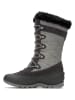 Kamik Leder-Winterstiefel "Snovalley 4" in Hellgrau