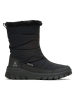 Kamik Winterstiefel "Snowdonzip" in Schwarz