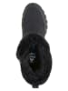 Kamik Winterstiefel "Snowdonzip" in Schwarz