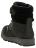 Kamik Leder-Winterboots "Riselo" in Schwarz