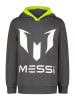 Messi Hoodie in Anthrazit
