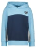 Messi Hoodie blauw