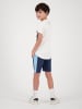 Messi Sweatshort donkerblauw