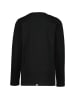 Messi Longsleeve in Schwarz