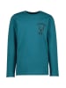 Messi Longsleeve in Blau