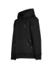 Messi Hoodie in Schwarz