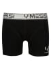 Messi 2-delige set: boxershorts zwart