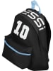 Messi Rucksack in Schwarz - (B)28 x (H)40 x (T)13 cm