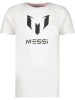 Messi Shirt wit