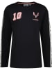 Messi Longsleeve zwart